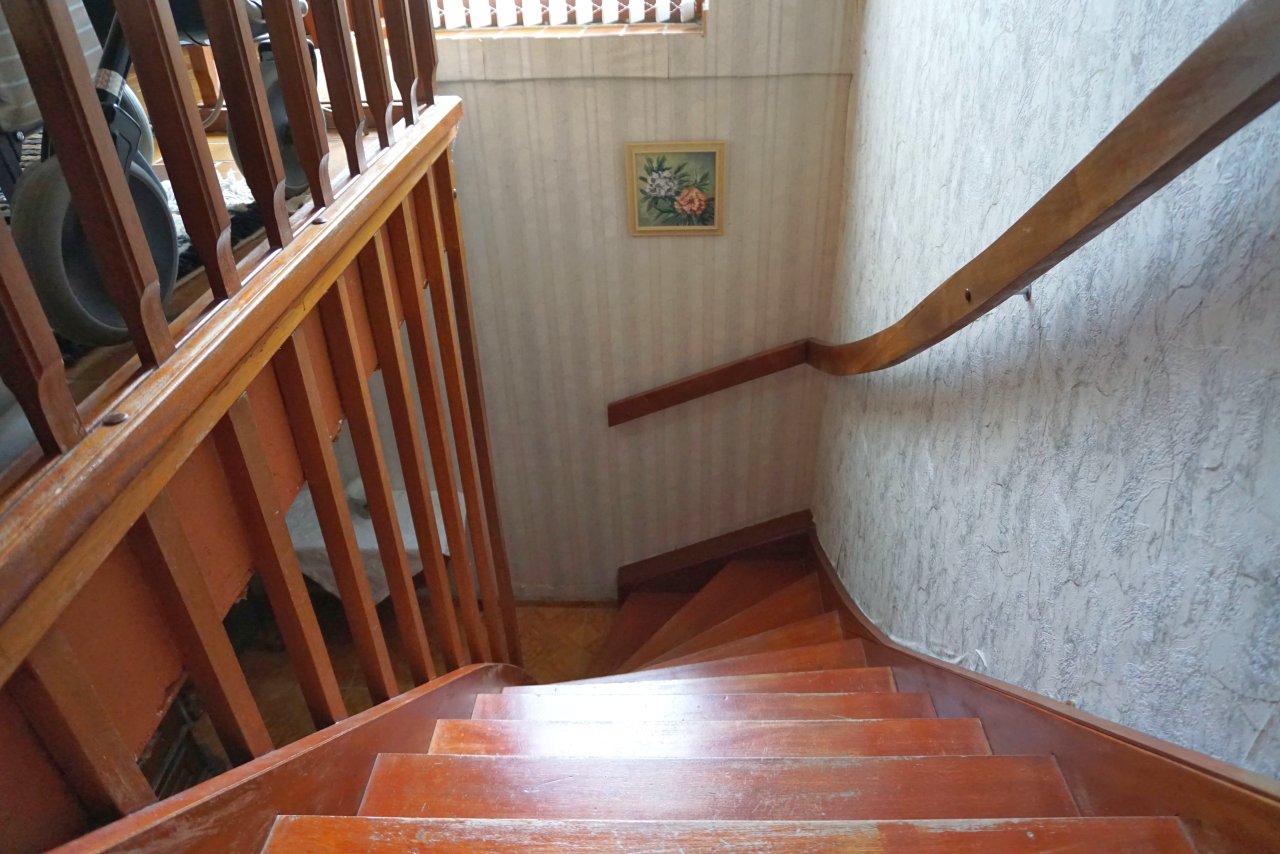 Kellertreppe