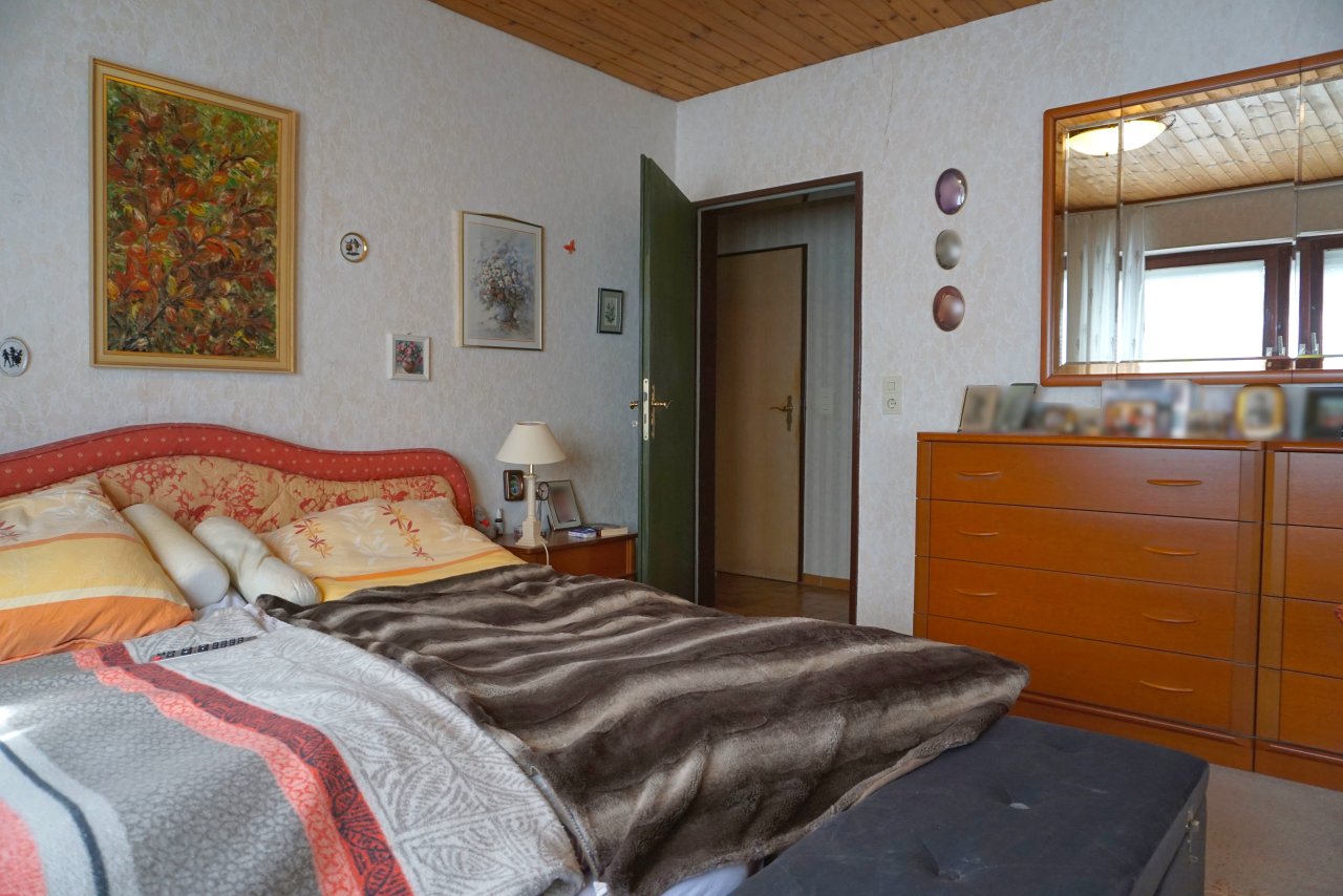 Schlafzimmer()