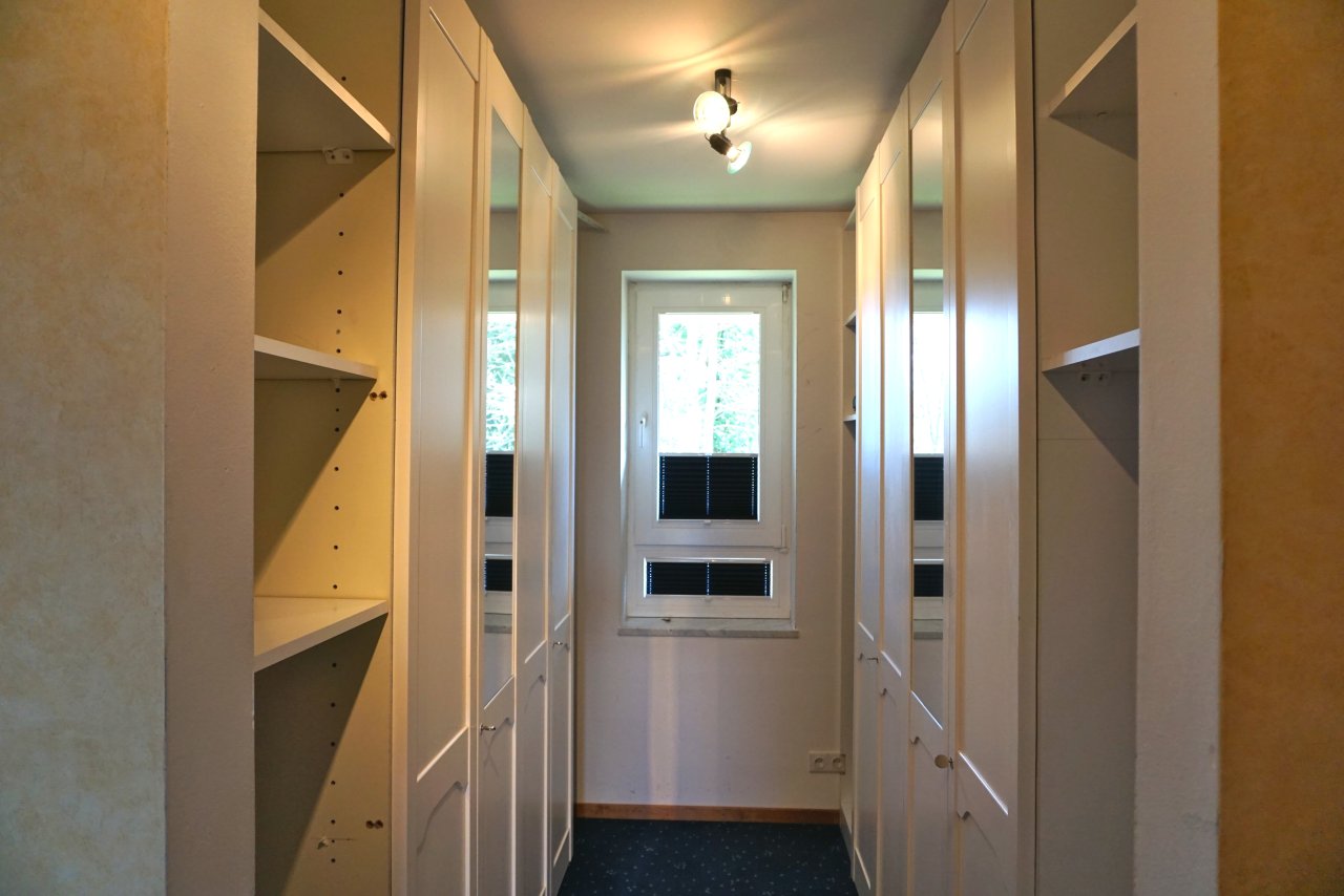 Ankleiderzimmer