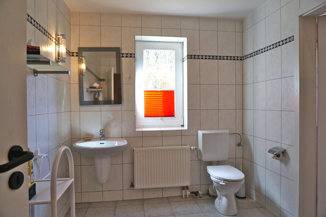 Badezimmer Keller