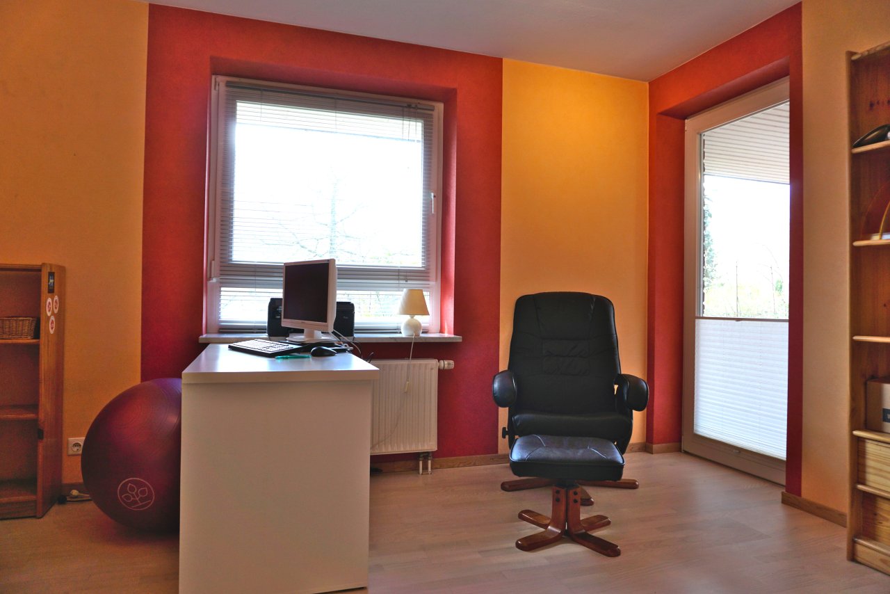 Arbeitszimmer