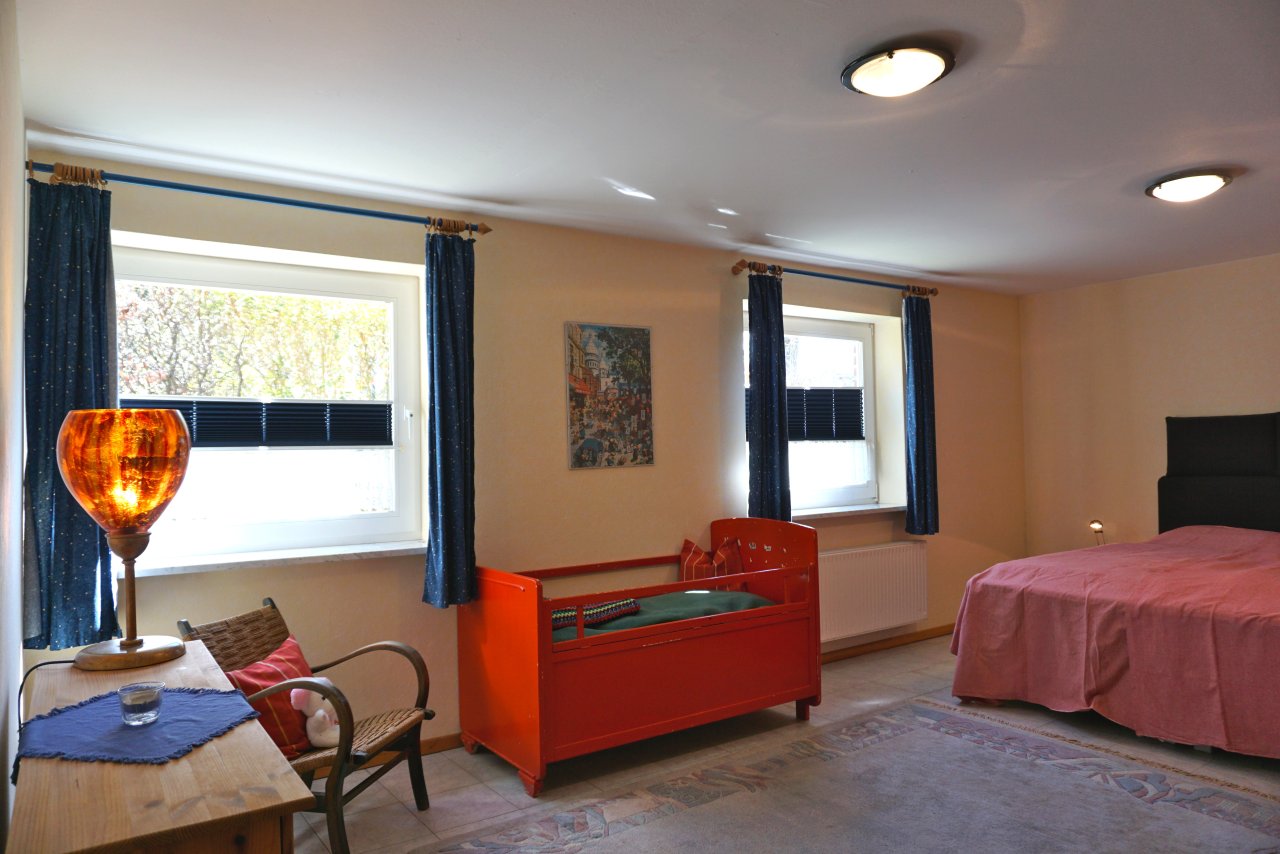 Schlafzimmer Keller