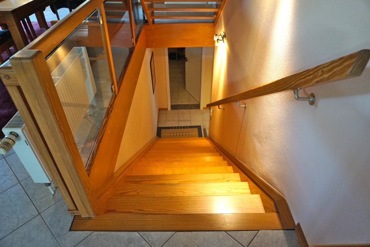Treppe Keller