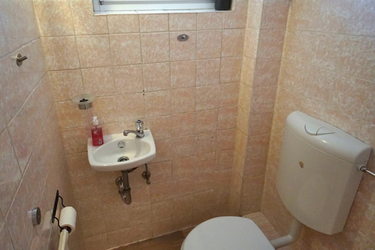 Gäste WC EG