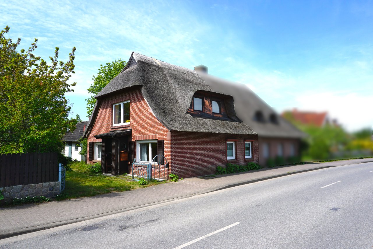 Hausansicht