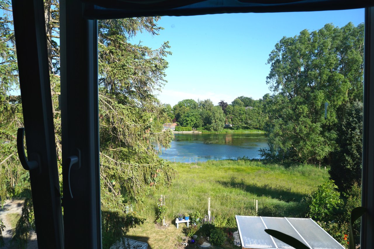 Hohenfelde: Mietobjekt - kleine schnuckelige Dachgeschosswohnung in Hohenfelde an der Ostsee Hohenfelde: Mietobjekt - kleine schnuckelige Dachgeschosswohnung in Hohenfelde an der Ostsee