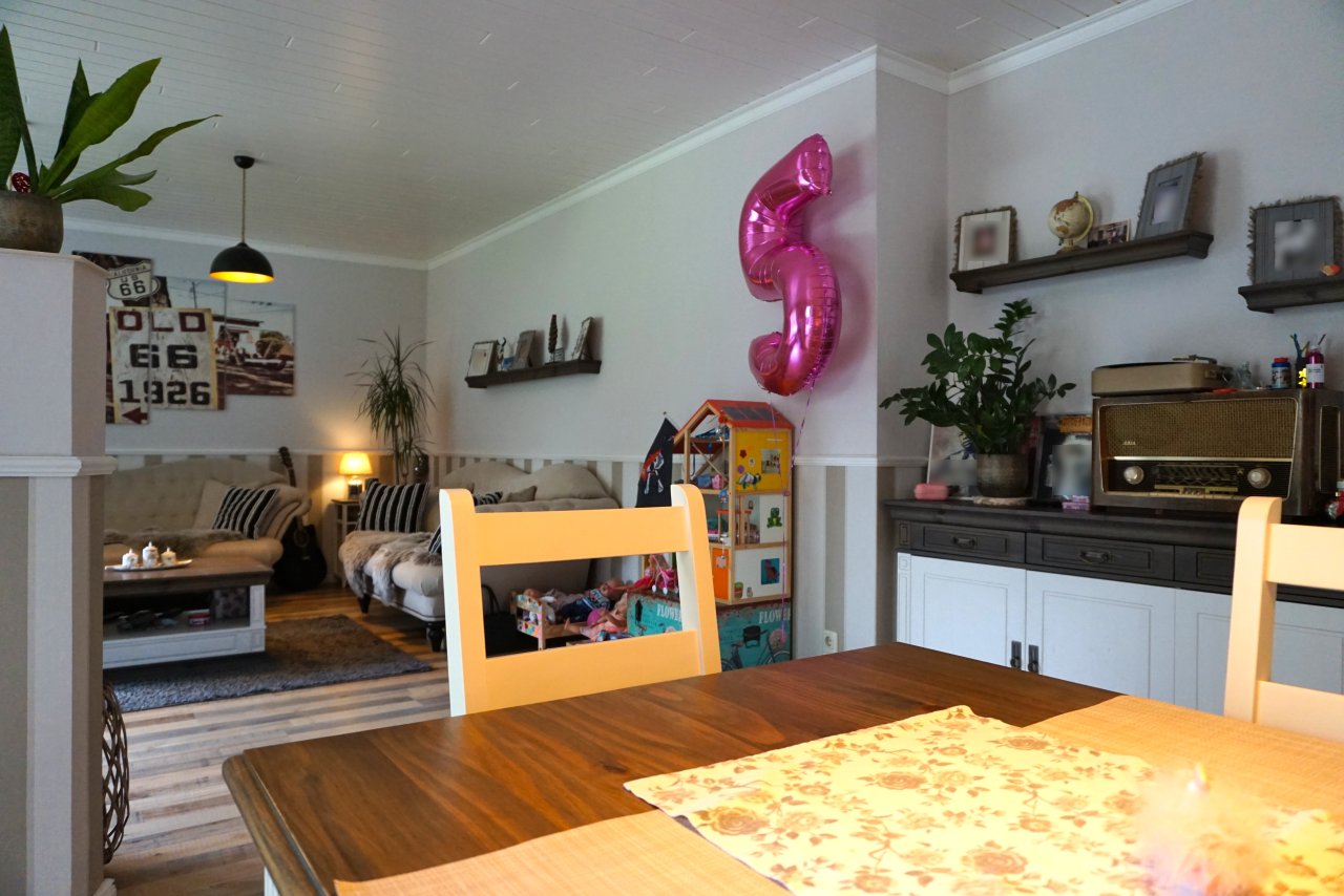 Essbereich-Wohnzimmer