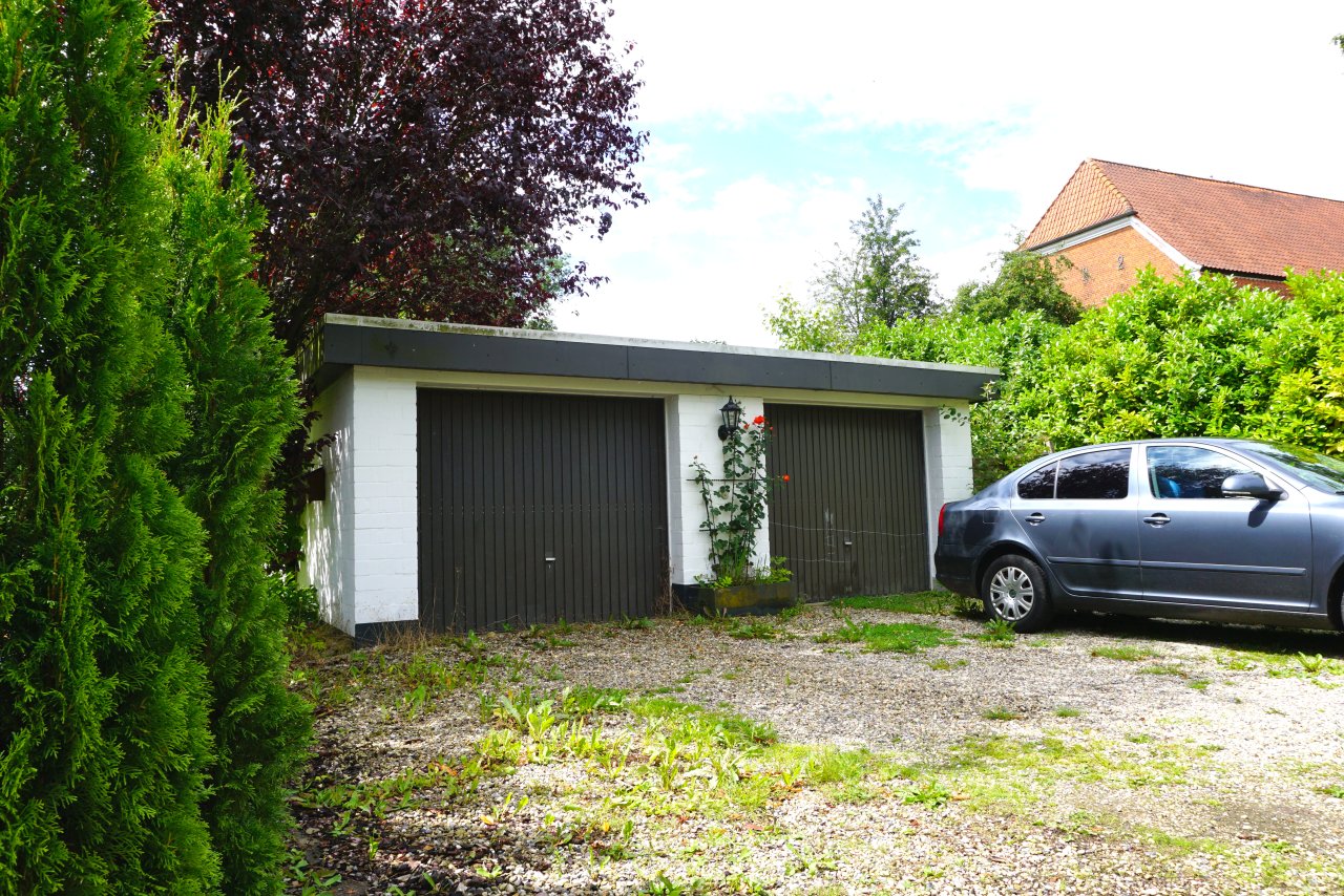 Doppelgarage
