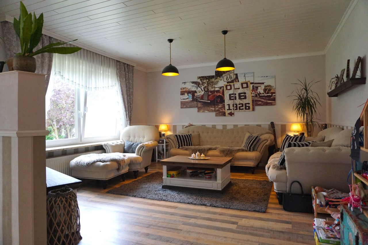 Wohnzimmer EG