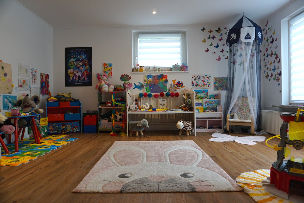 Spielzimmer UG