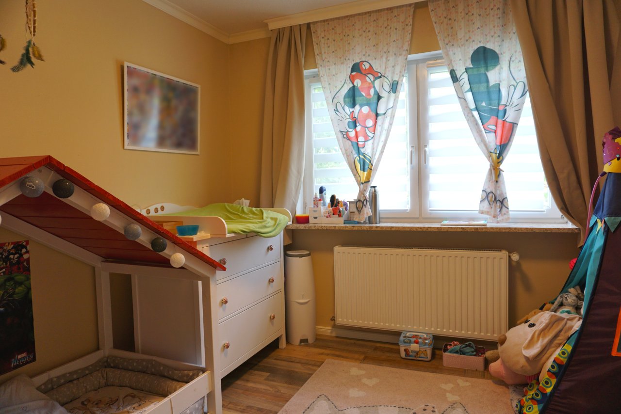 Kinderzimmer EG