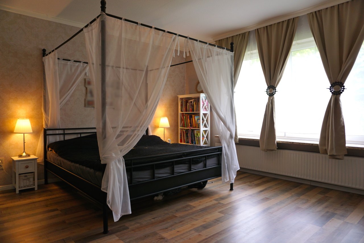 Schlafzimmer EG