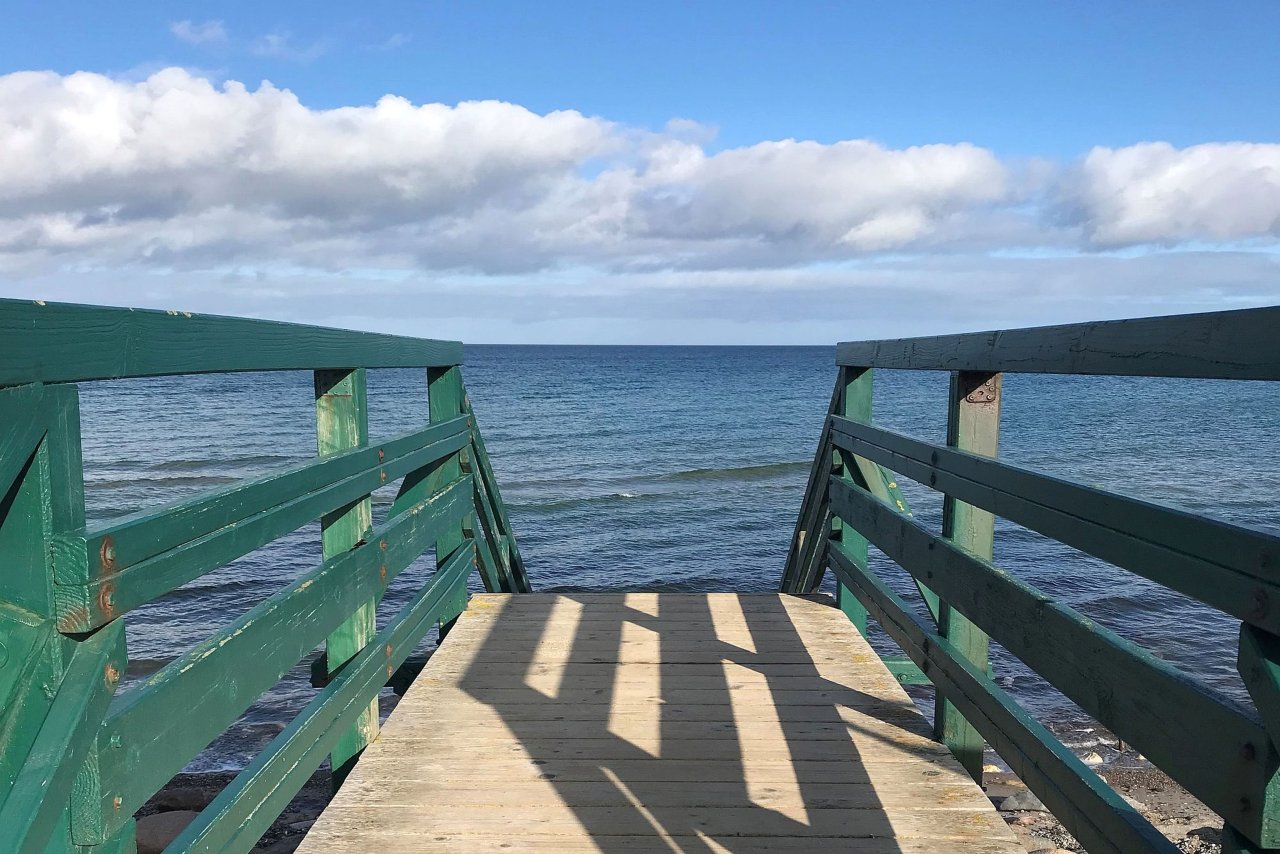 Hohenfelde an der Ostsee