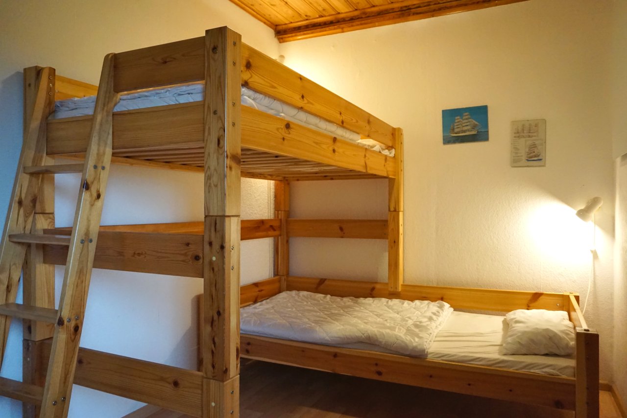 Schlafzimmer()
