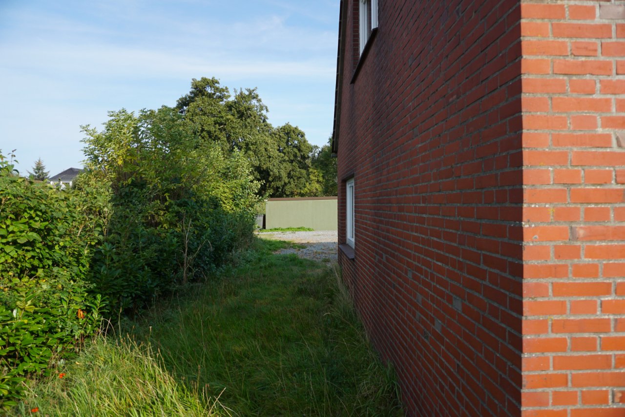Hauswand Hauswand