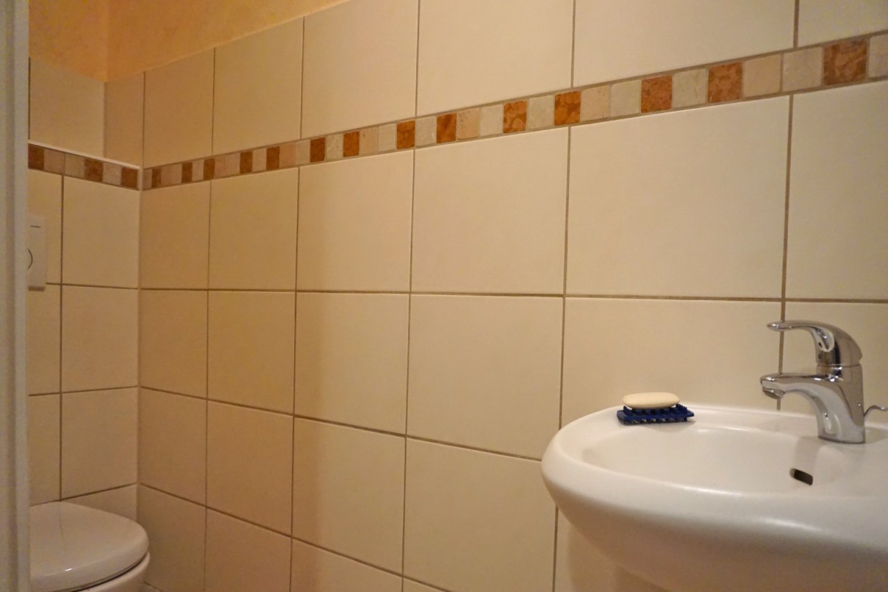 Gäste-WC EG Gäste-WC EG
