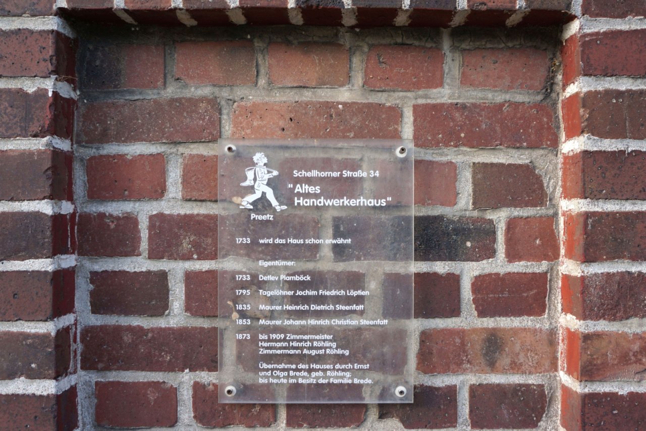 Schild Schild