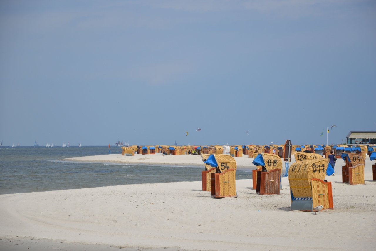 Laboe Strand Laboe Strand
