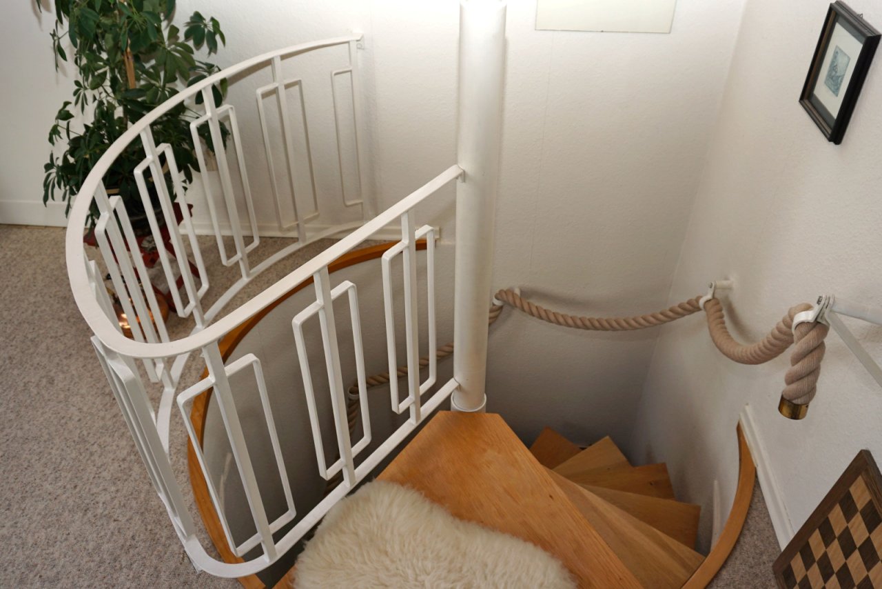 Spindeltreppe Spindeltreppe