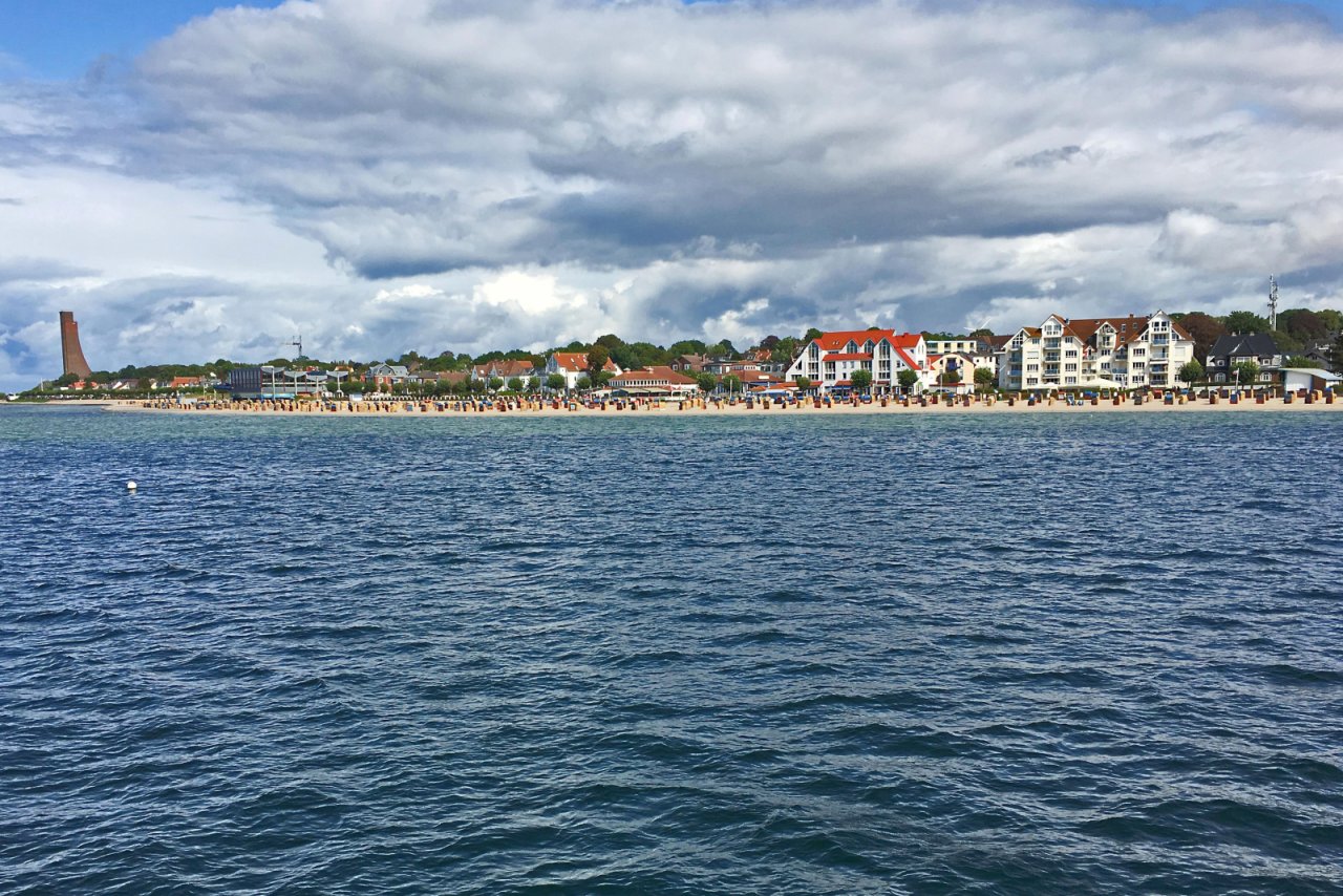 Laboe Küste Laboe Küste