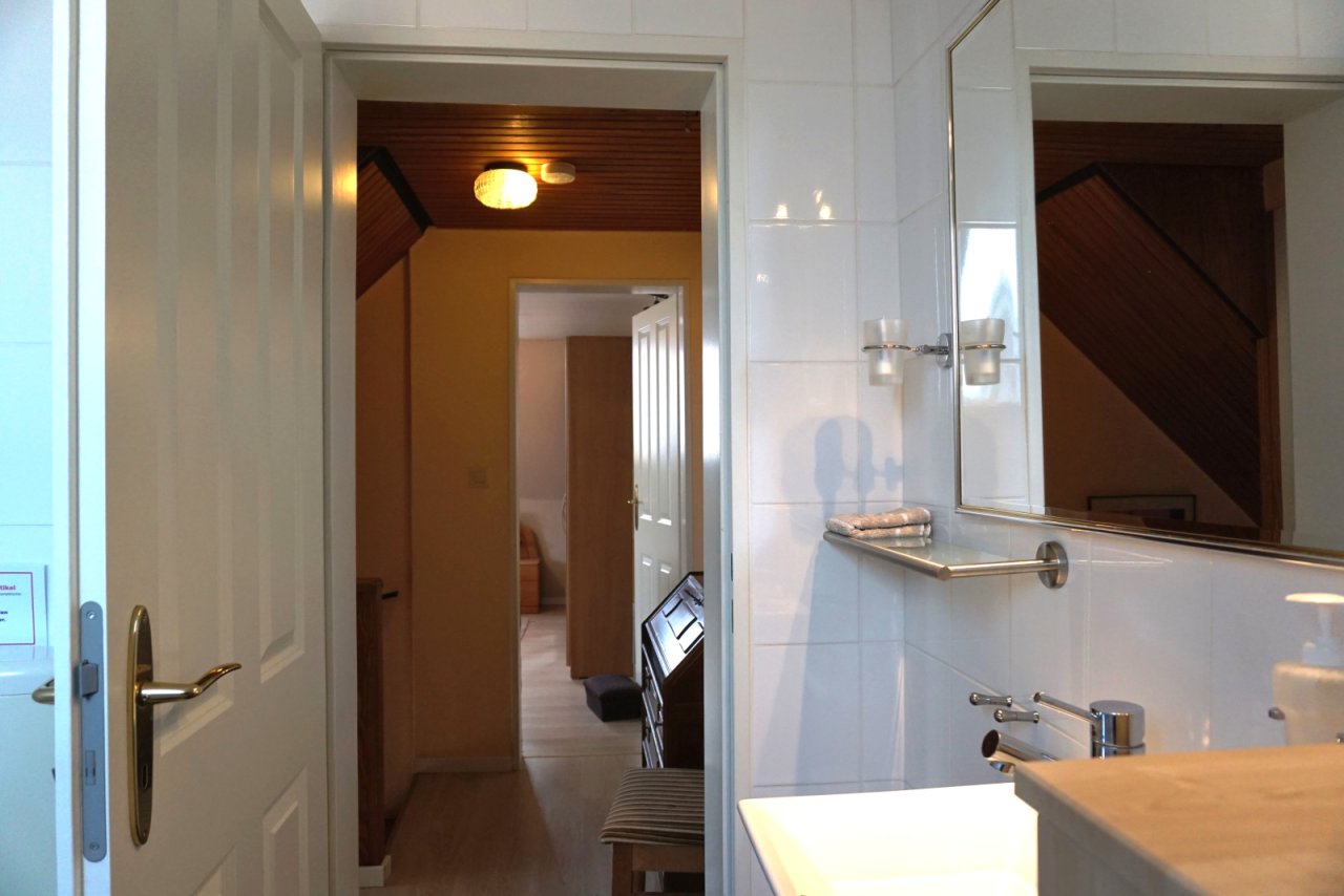 Badezimmer DG Flurbereich Badezimmer DG Flurbereich