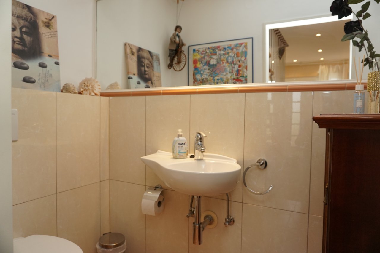 Gäste WC Gäste WC