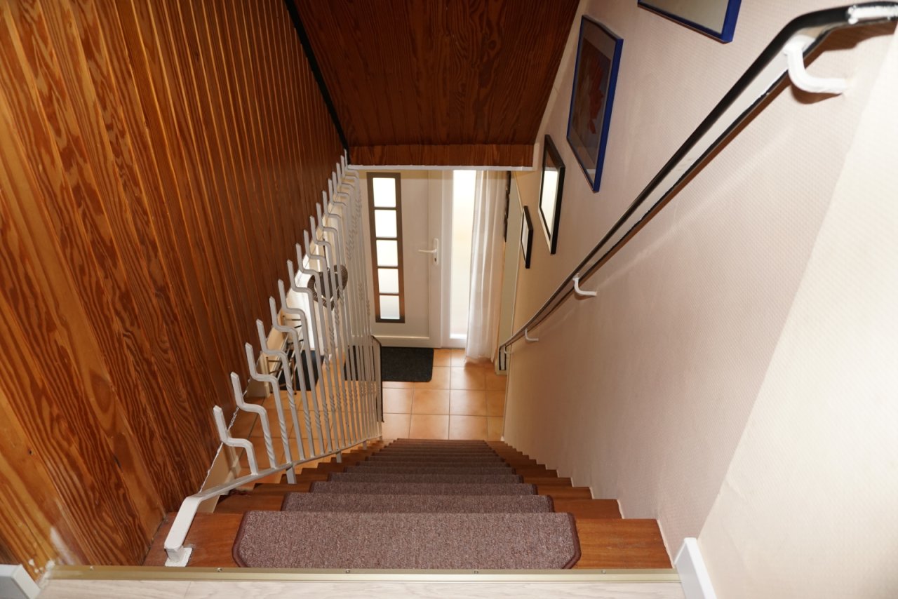 Treppe Treppe
