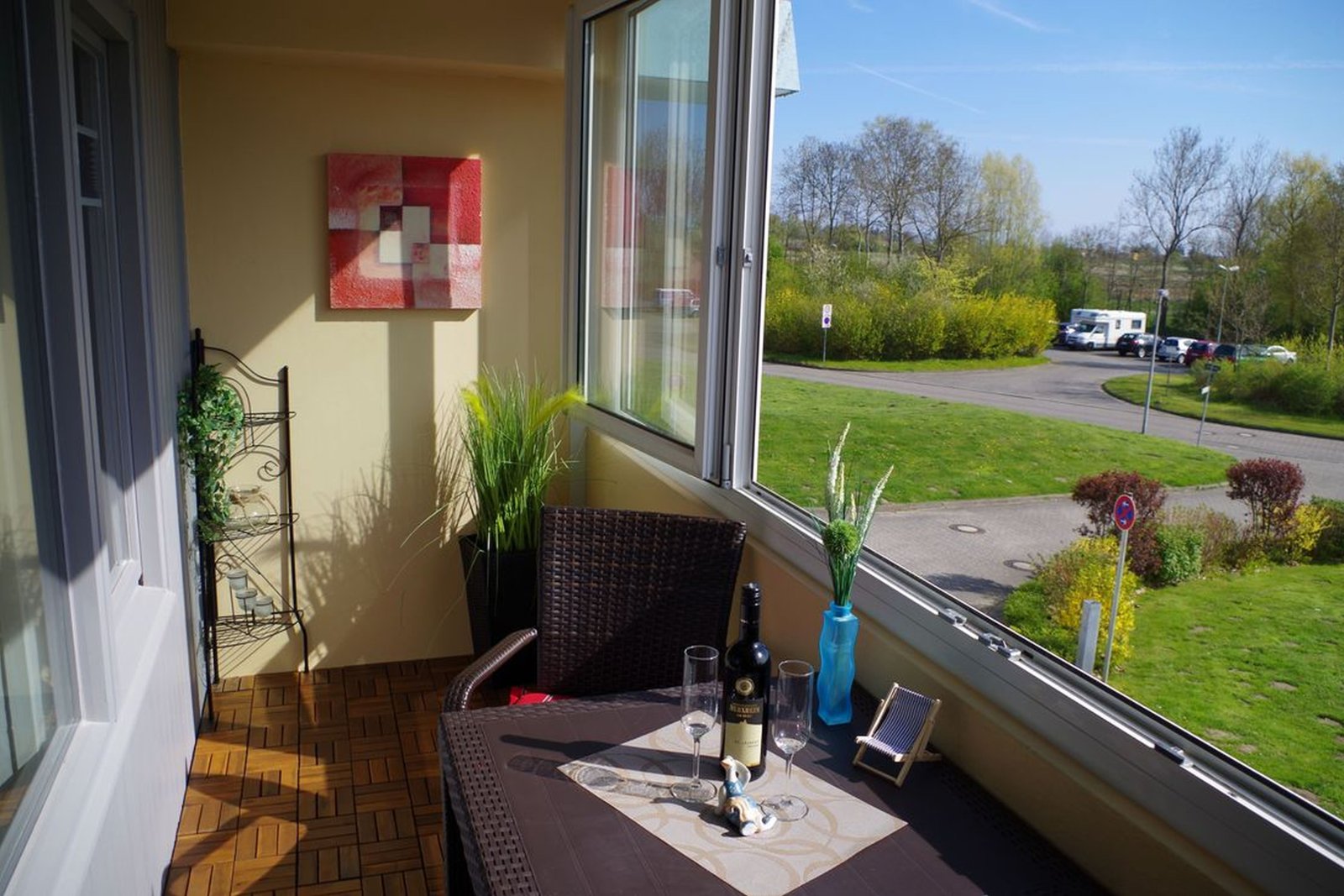 Schönberg: Stilvolles Appartement an der Ostsee  Schönberg: Stilvolles Appartement an der Ostsee