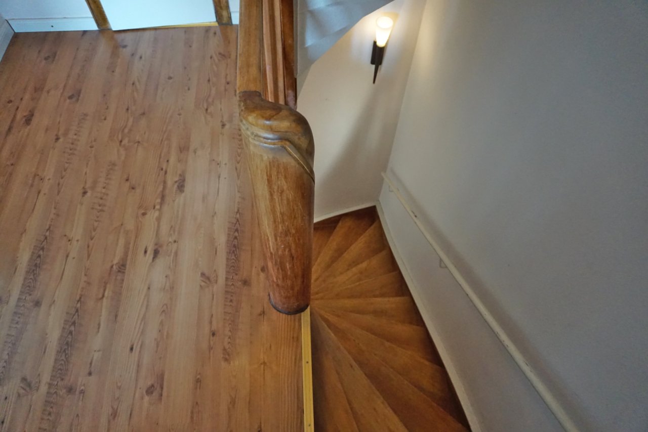 OG Treppe Flur OG Treppe Flur