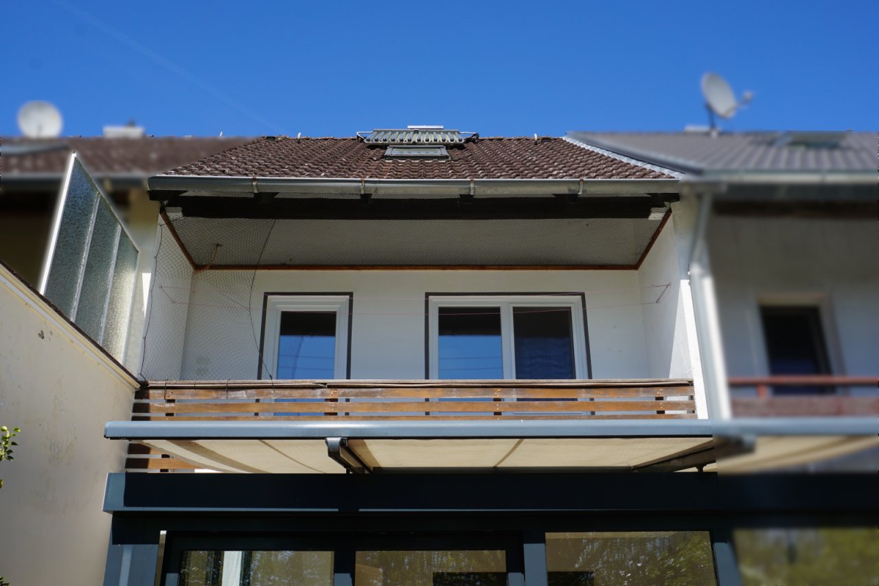 Balkon Aufdachmarkise Balkon Aufdachmarkise