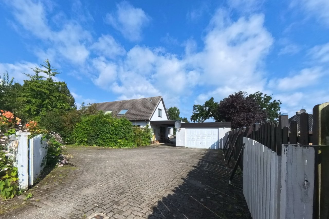 Hausansicht Hausansicht