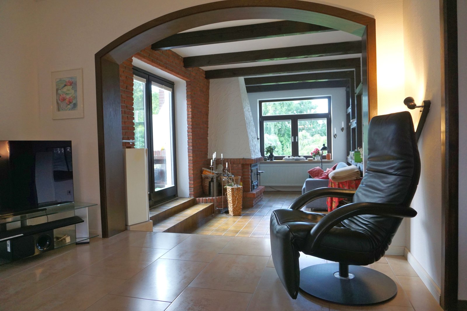 EG Kaminzimmer EG Kaminzimmer