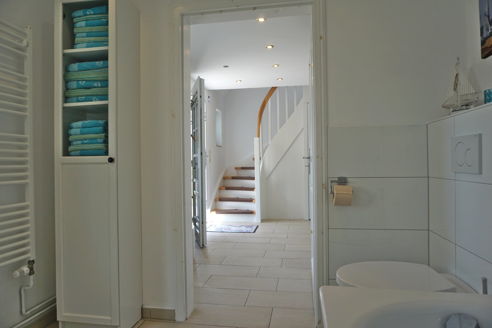 Badezimmer Flurbereich Badezimmer Flurbereich