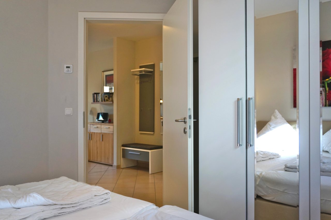 Schlafzimmer Flurbereich