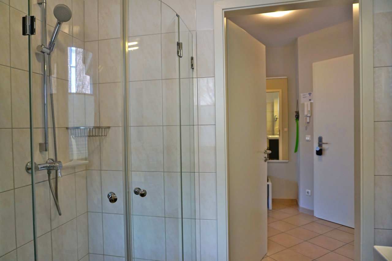 Dusche