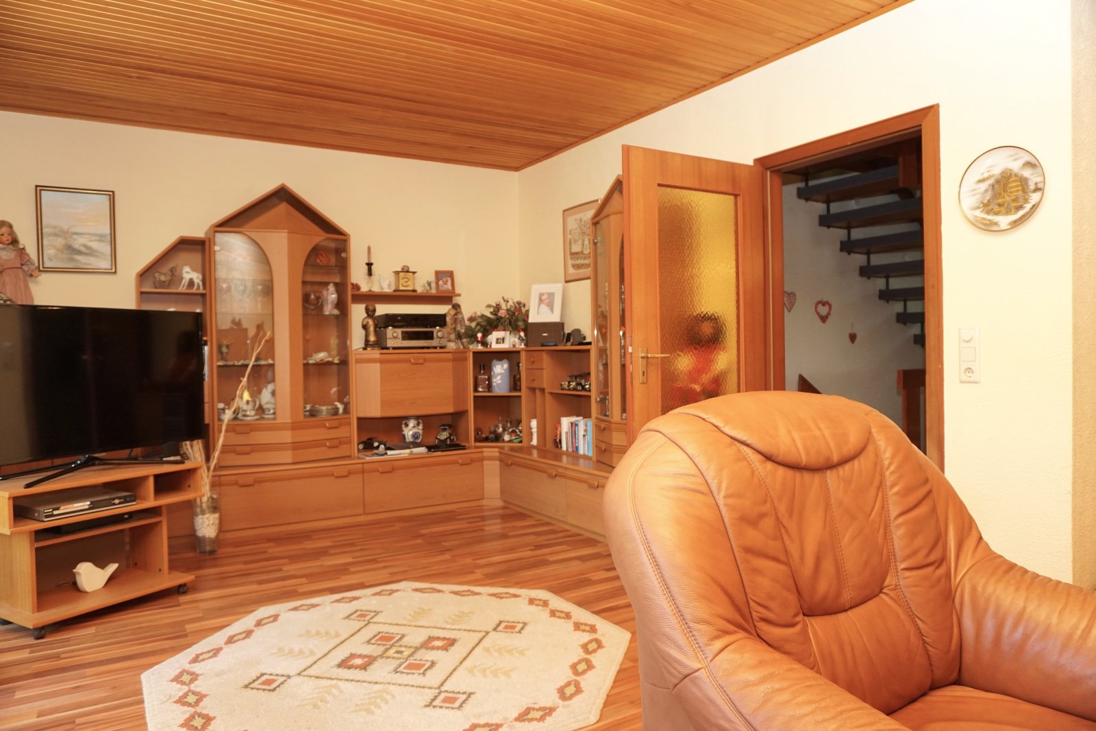 EG Wohnzimmer Flur EG Wohnzimmer Flur