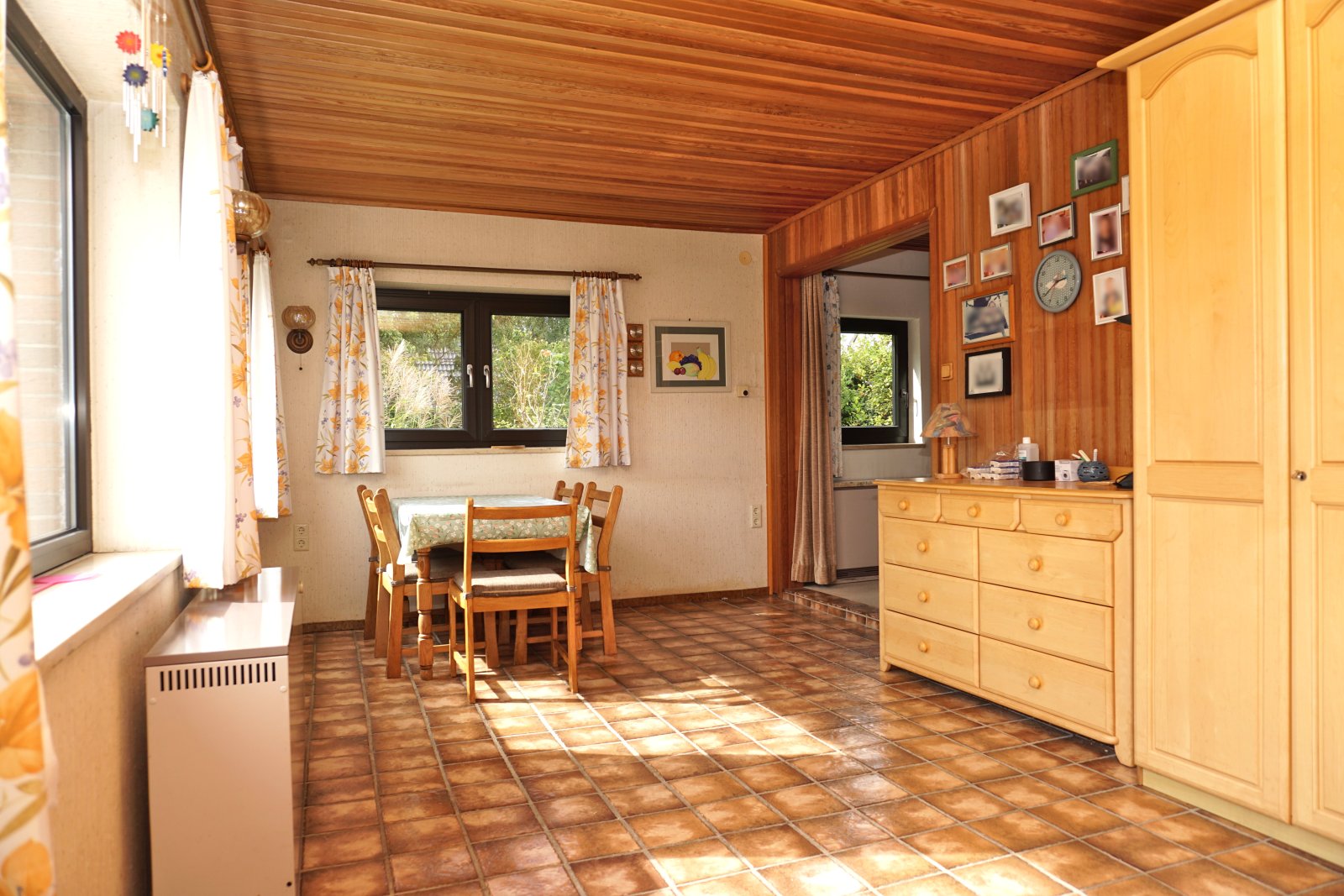 Anbau Durchgang Wohnzimmer Anbau Durchgang Wohnzimmer