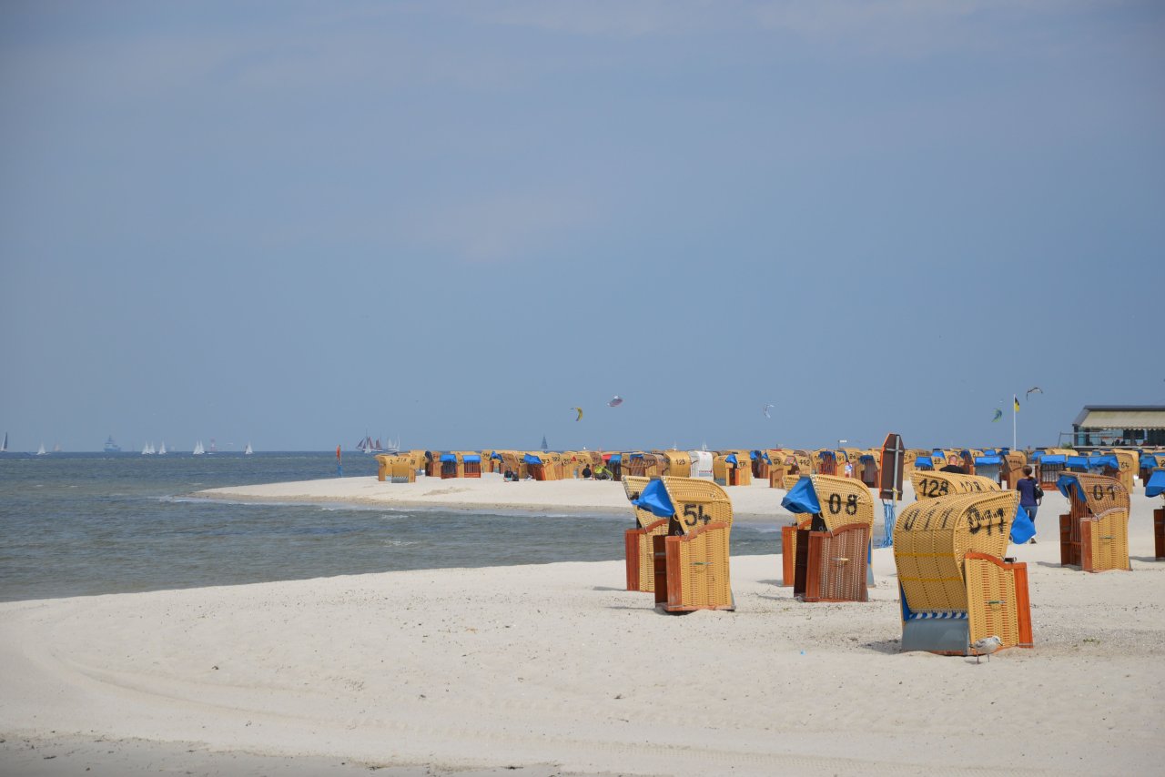 Laboe Strand Laboe Strand