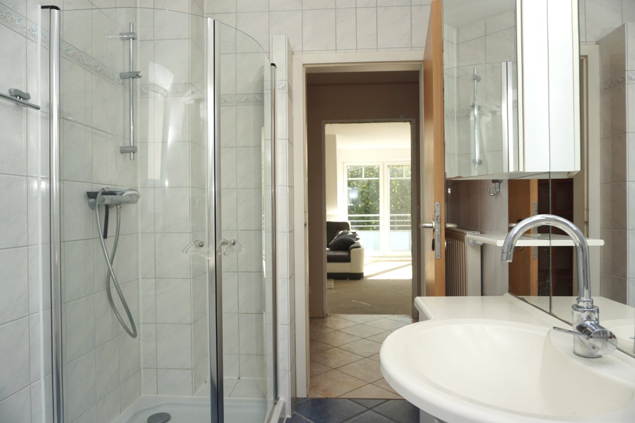 Badezimmer Dusche