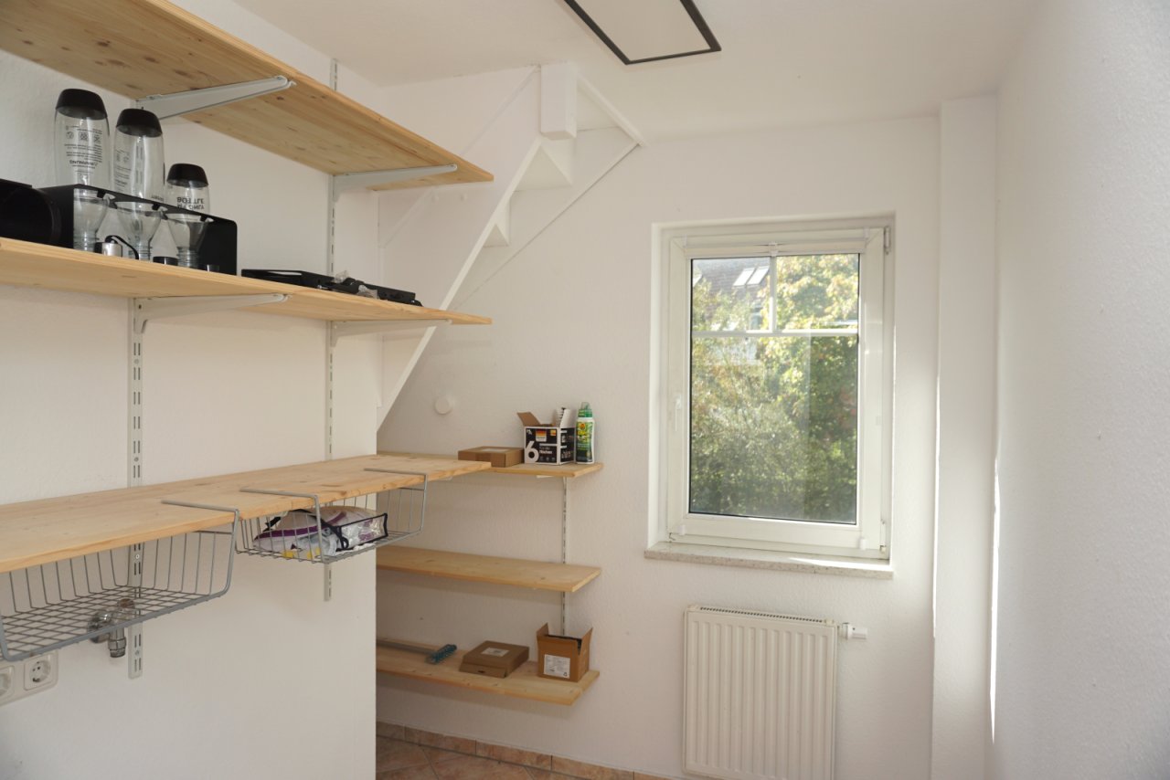 halbes Zimmer