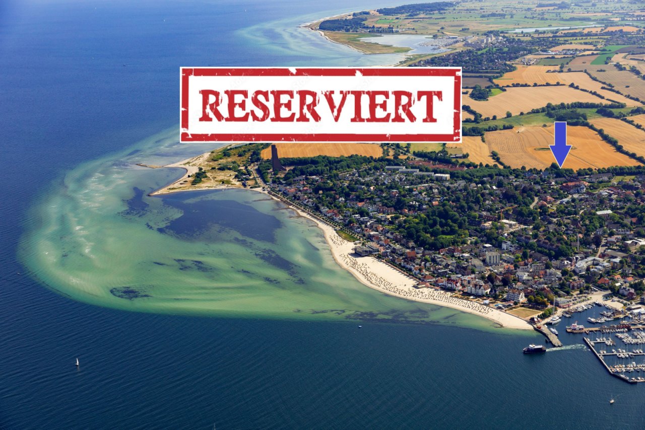 luftbild laboe reserviert luftbild laboe reserviert