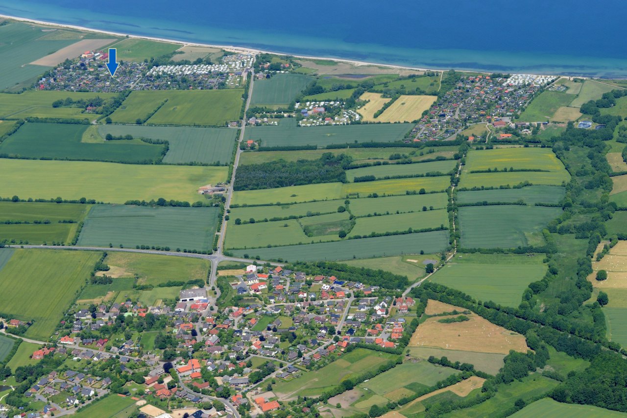 Hohenfelde Luftbild Hohenfelde Luftbild