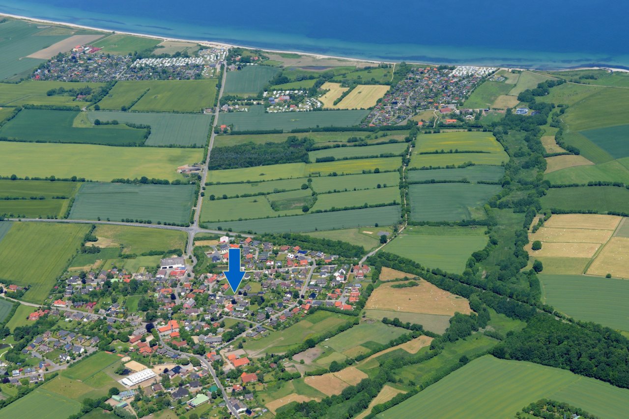 Hohenfelde Luftbild Hohenfelde Luftbild