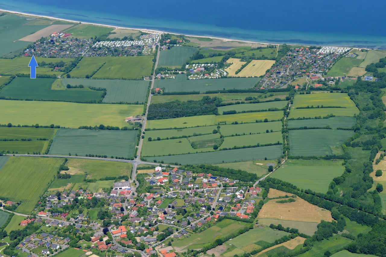 Hohenfelde Luftbild Hohenfelde Luftbild