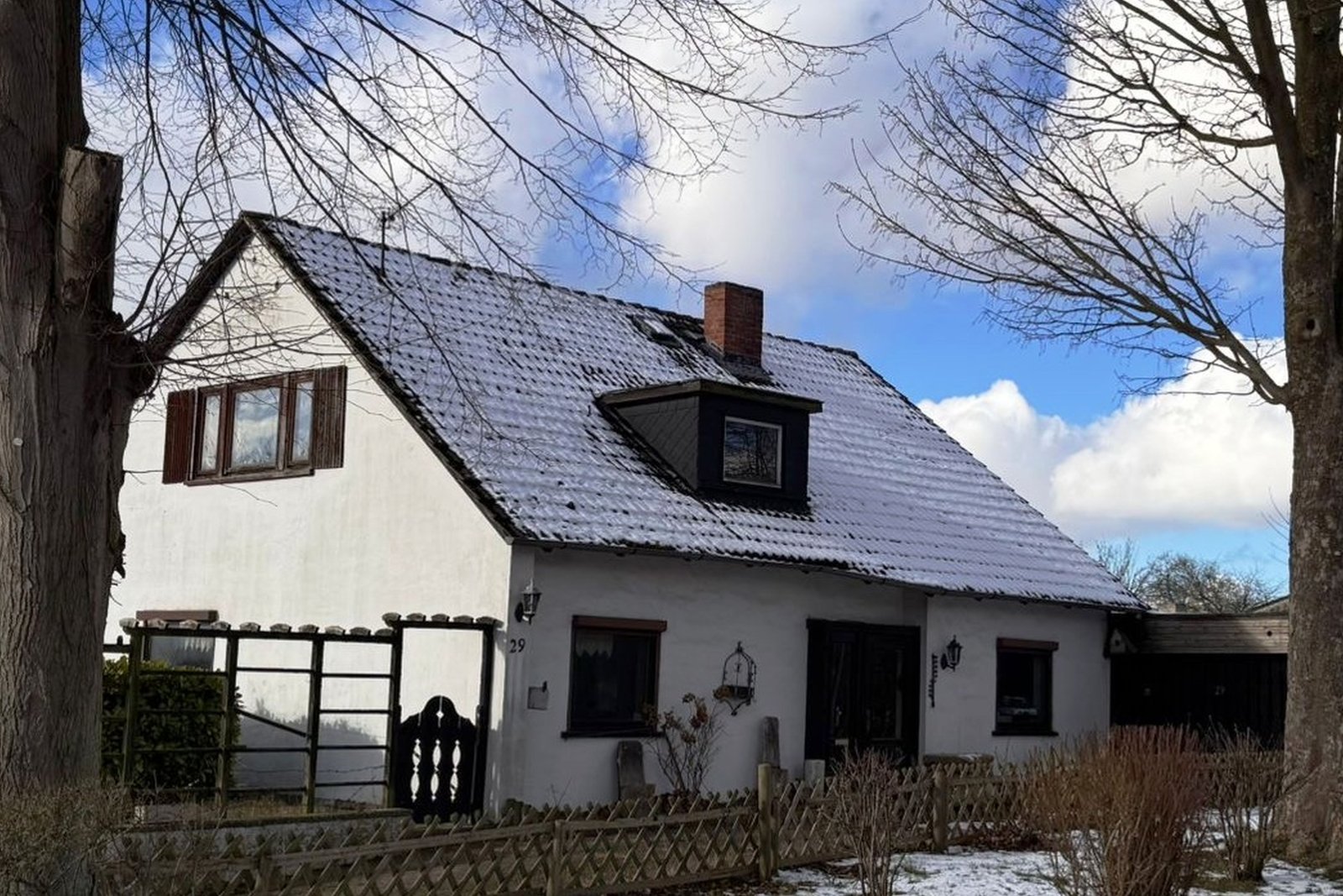 Malente : Malente - Sanierungsprojekt oder Ihr Platz für einen Neubau in Seenähe 