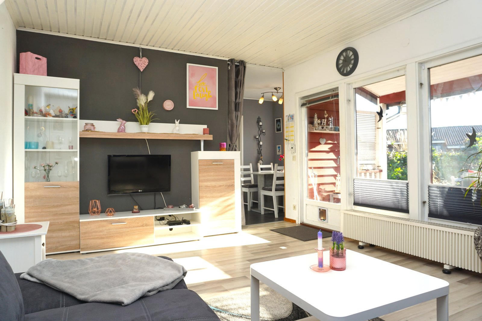 Wohnzimmer Essbereich