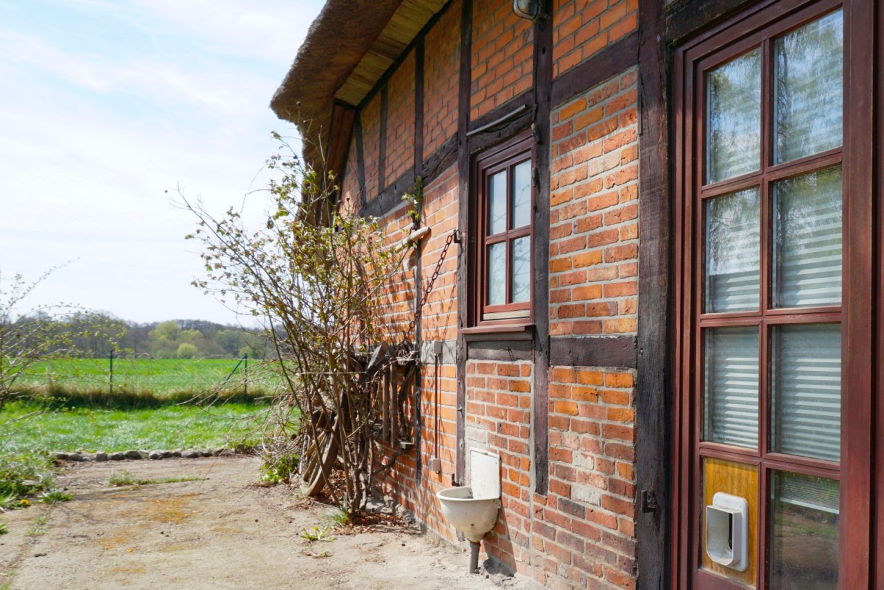 Ansicht Ostseite