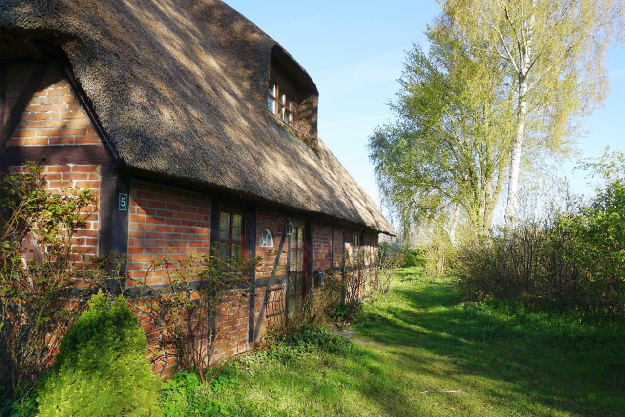 Eingang Nordseite