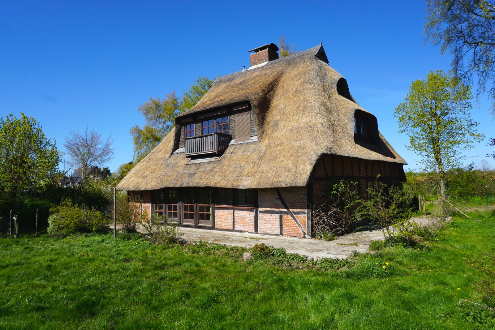 Hausansicht Süden