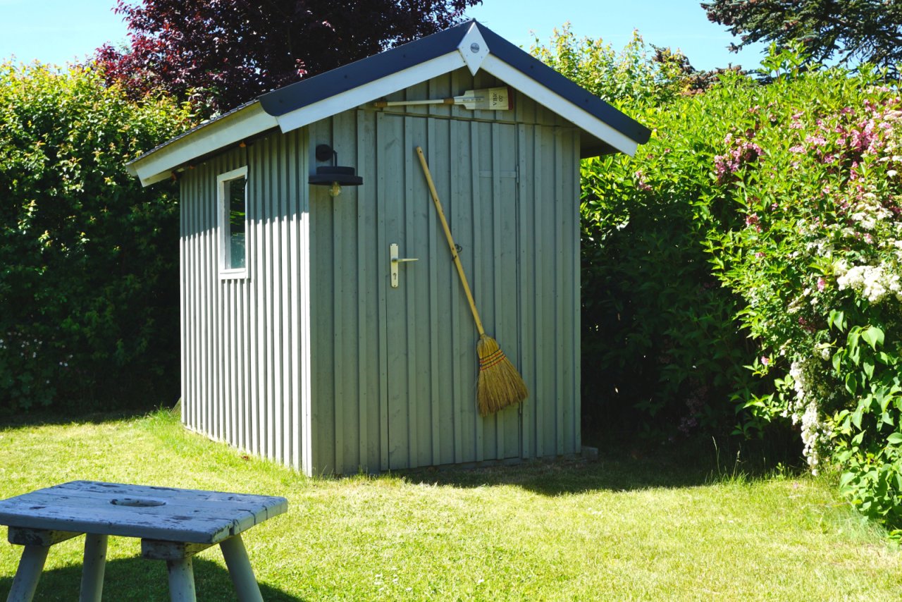 kleines Gartenhaus kleines Gartenhaus